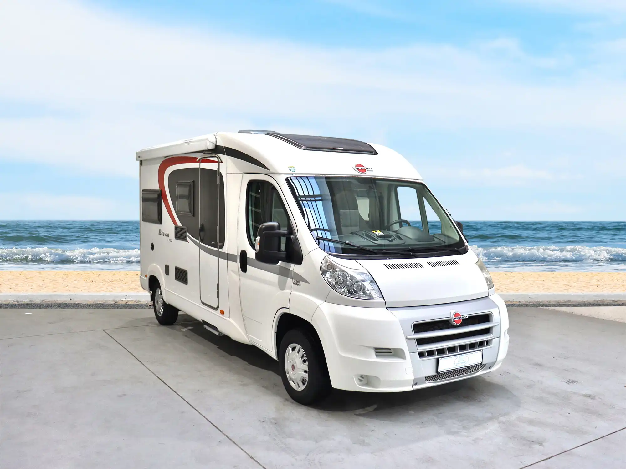 HYMER-ERIBA Future 430 T 